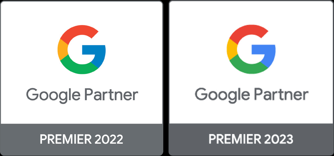 Google Premier Partner Logos